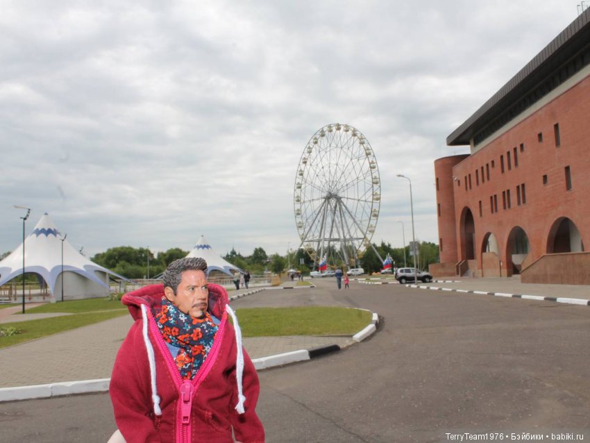Железный человек: приключеня без брони. Большие выходные в Ярославле, часть 2 (фото 3)