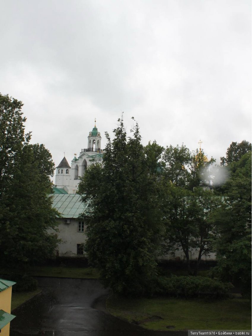 Железный человек: приключеня без брони. Большие выходные в Ярославле, часть 3