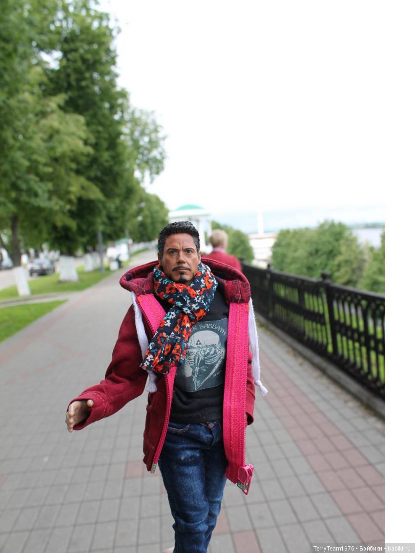 Железный человек: приключеня без брони. Большие выходные в Ярославле, часть 1 (фото 6)