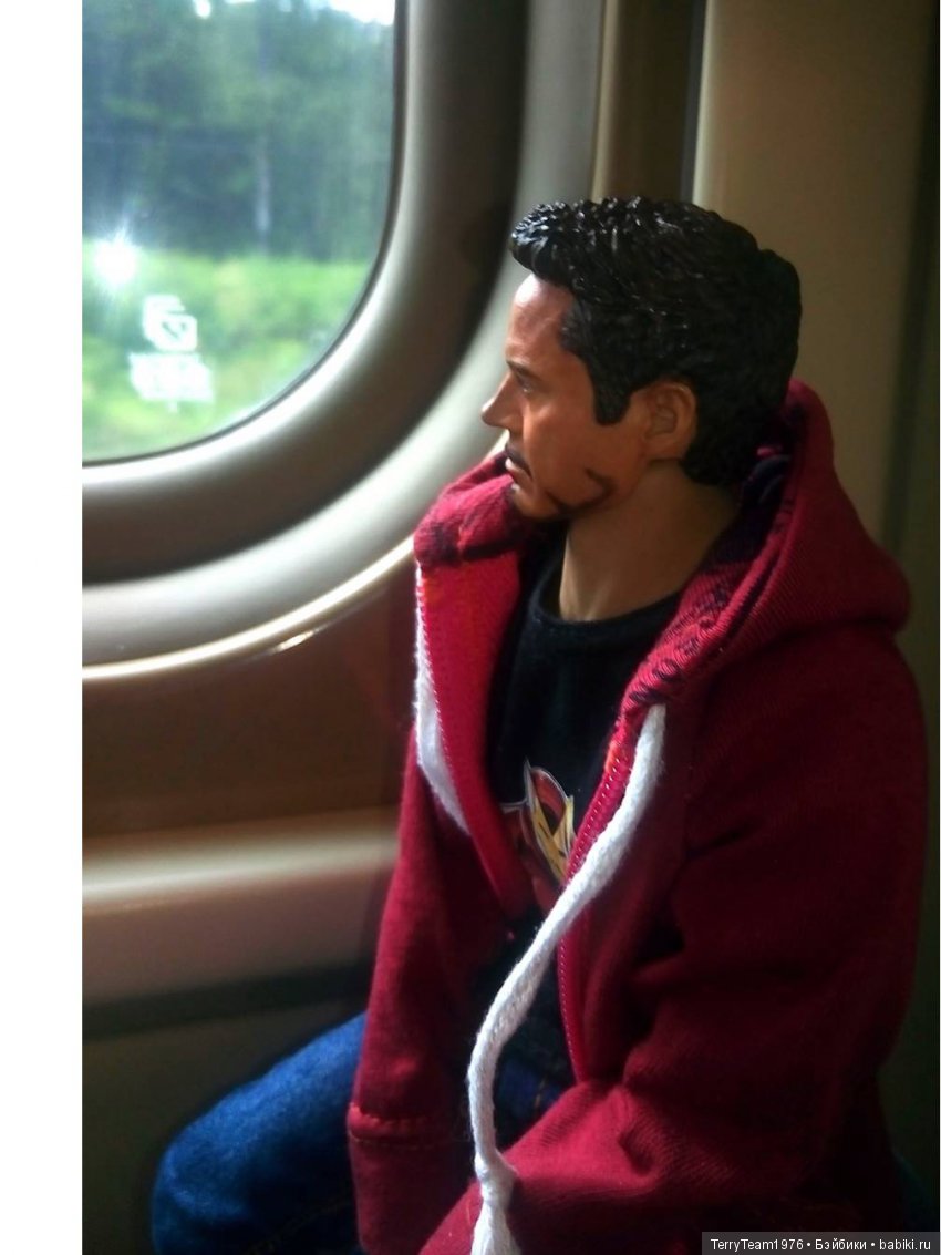 Железный человек: приключеня без брони. Большие выходные в Ярославле, часть 1 (фото 4)