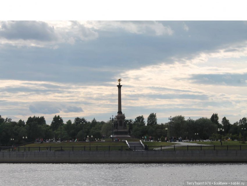 Железный человек: приключеня без брони. Большие выходные в Ярославле, часть 2