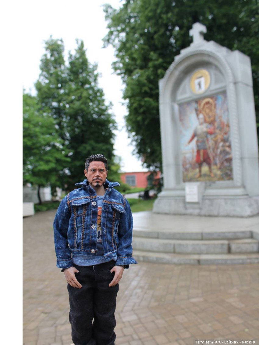 Железный человек: приключеня без брони. Большие выходные в Ярославле, часть 3 (фото 3)