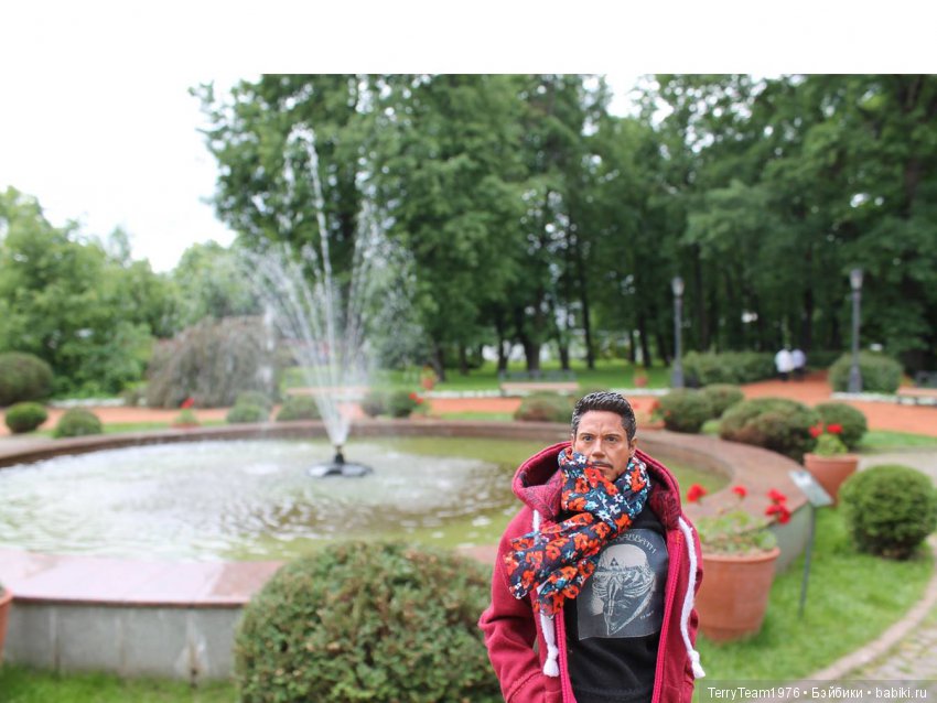 Железный человек: приключеня без брони. Большие выходные в Ярославле, часть 1