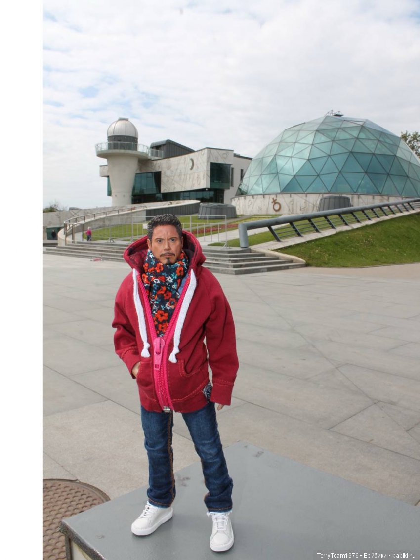 Железный человек: приключеня без брони. Большие выходные в Ярославле, часть 2