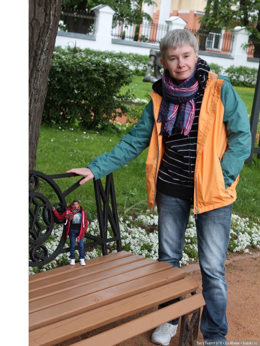 Железный человек: приключеня без брони. Большие выходные в Ярославле, часть 1