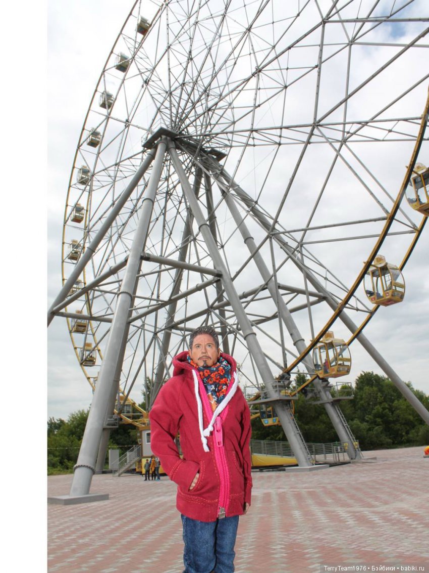 Железный человек: приключеня без брони. Большие выходные в Ярославле, часть 2