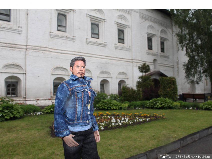 Железный человек: приключеня без брони. Большие выходные в Ярославле, часть 3