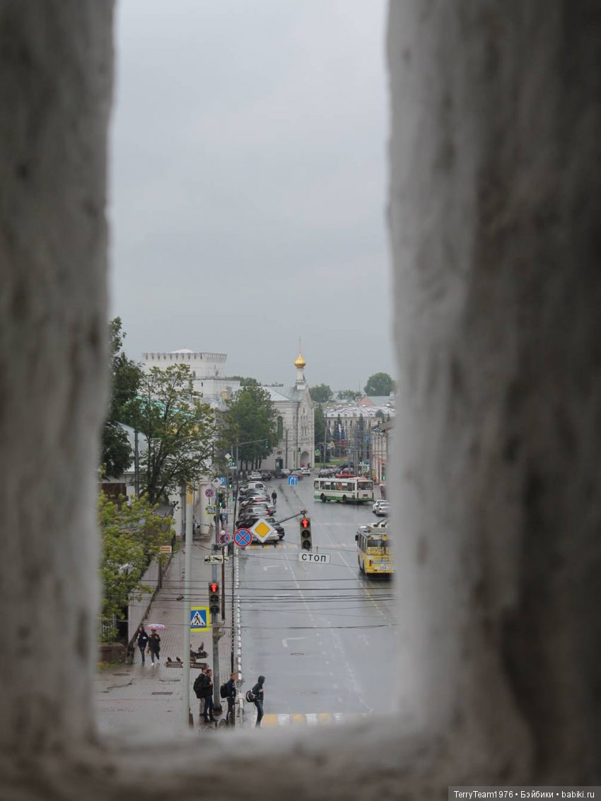 Железный человек: приключеня без брони. Большие выходные в Ярославле, часть 3