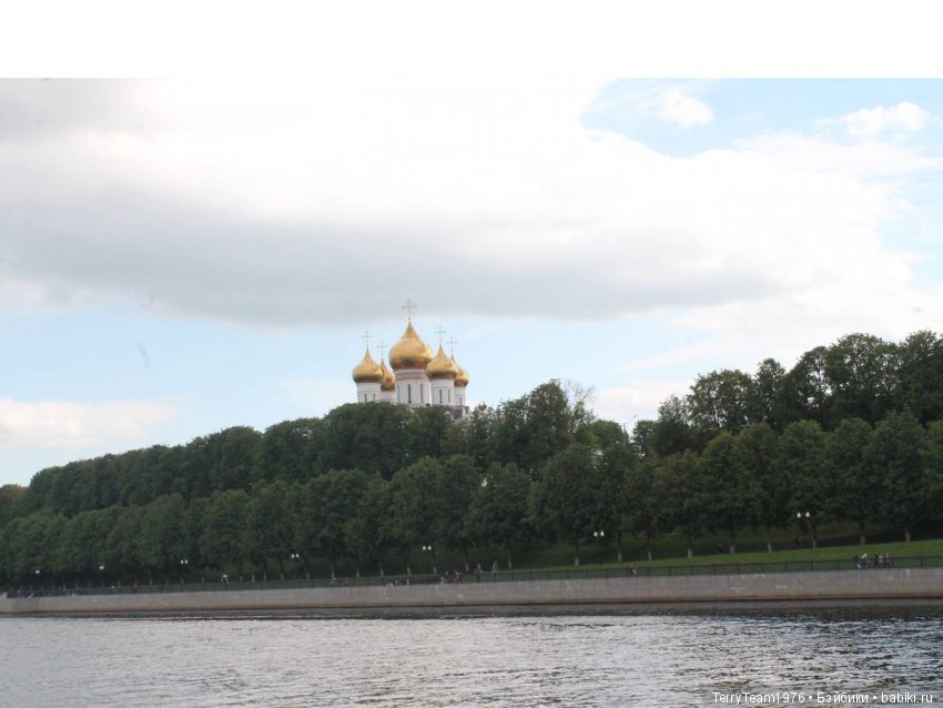 Железный человек: приключеня без брони. Большие выходные в Ярославле, часть 2