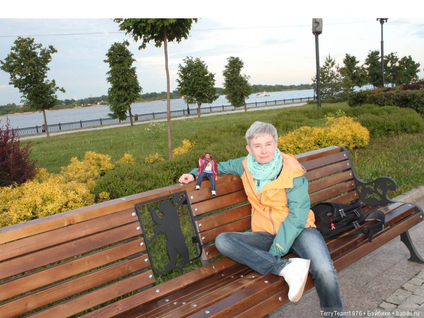 Железный человек: приключеня без брони. Большие выходные в Ярославле, часть 2