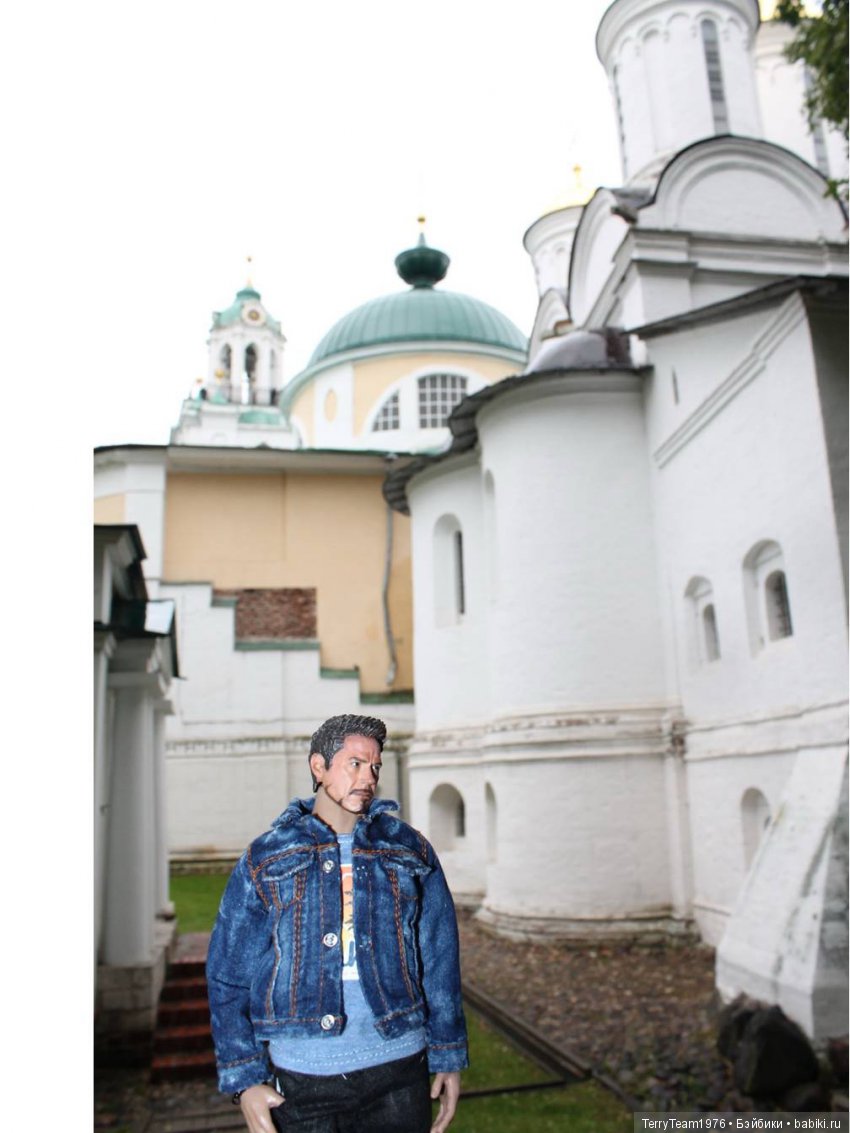 Железный человек: приключеня без брони. Большие выходные в Ярославле, часть 3