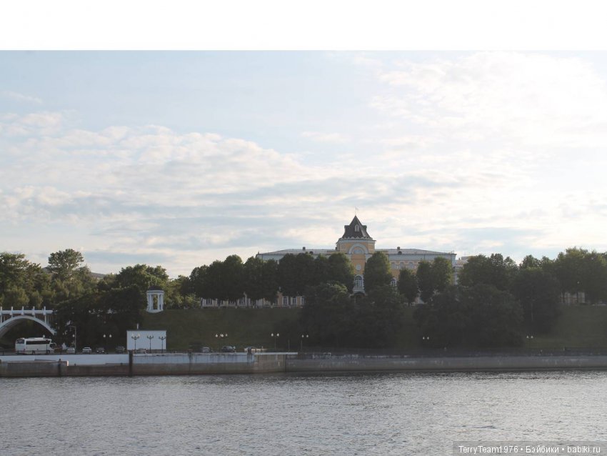 Железный человек: приключеня без брони. Большие выходные в Ярославле, часть 2