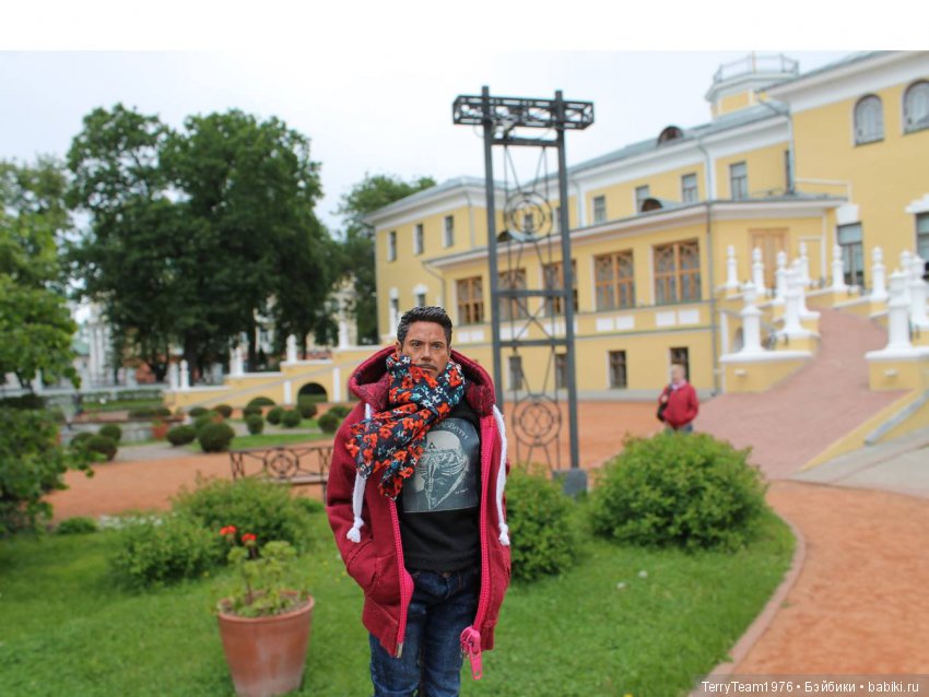 Железный человек: приключеня без брони. Большие выходные в Ярославле, часть 1