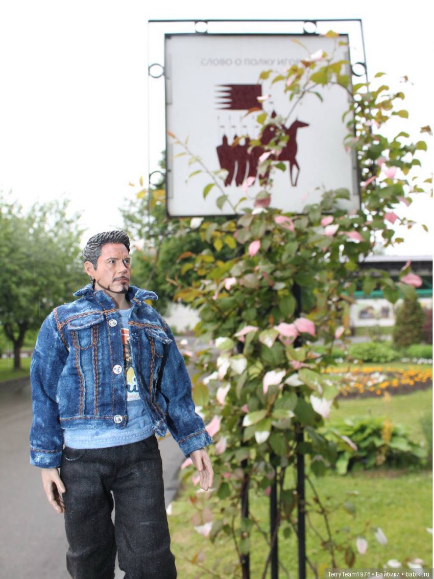 Железный человек: приключеня без брони. Большие выходные в Ярославле, часть 3 (фото 10)