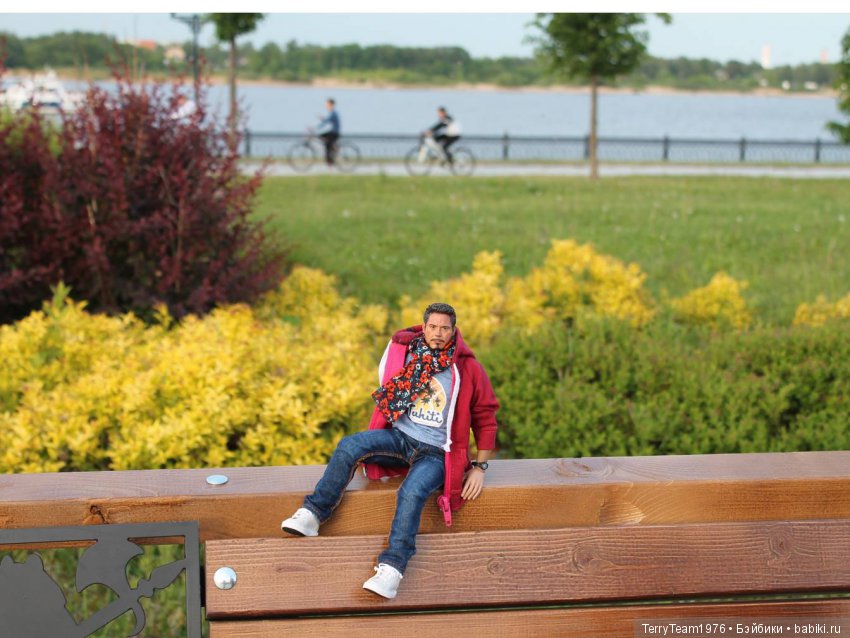 Железный человек: приключеня без брони. Большие выходные в Ярославле, часть 2