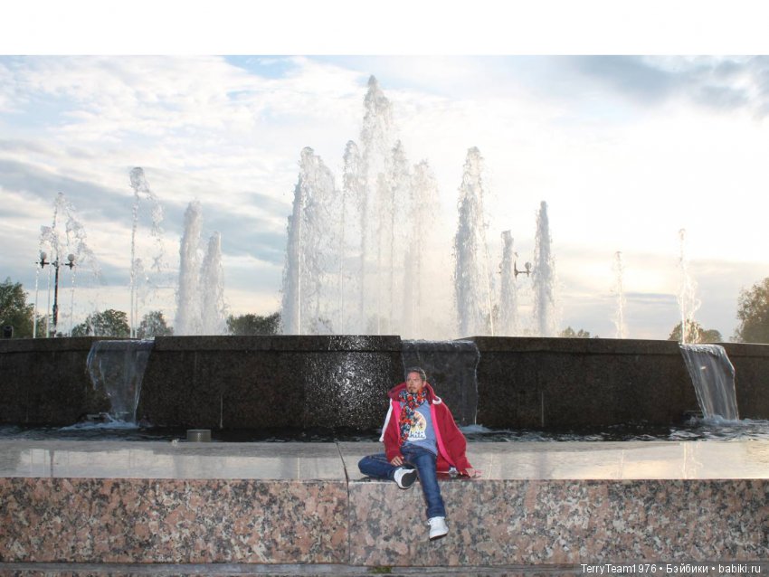 Железный человек: приключеня без брони. Большие выходные в Ярославле, часть 2