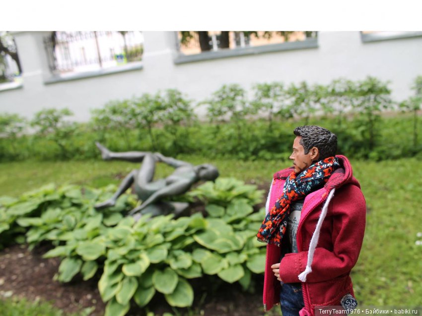 Железный человек: приключеня без брони. Большие выходные в Ярославле, часть 1