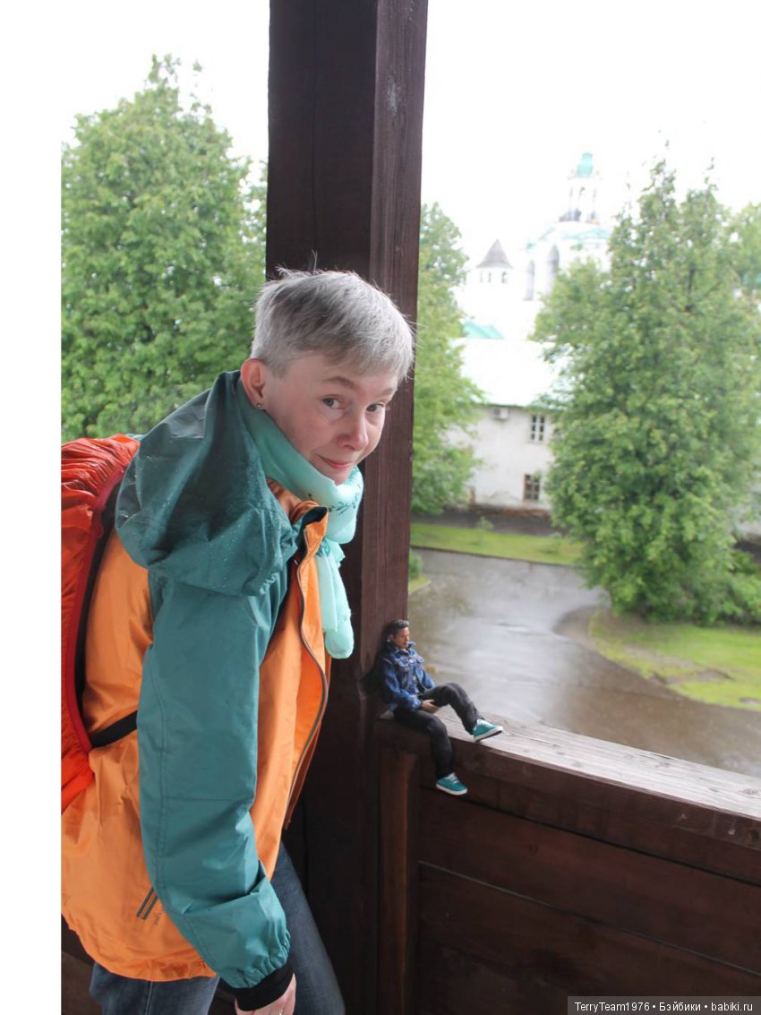 Железный человек: приключеня без брони. Большие выходные в Ярославле, часть 3