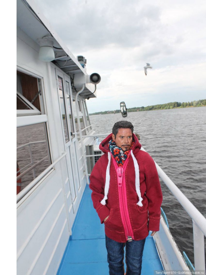 Железный человек: приключеня без брони. Большие выходные в Ярославле, часть 2