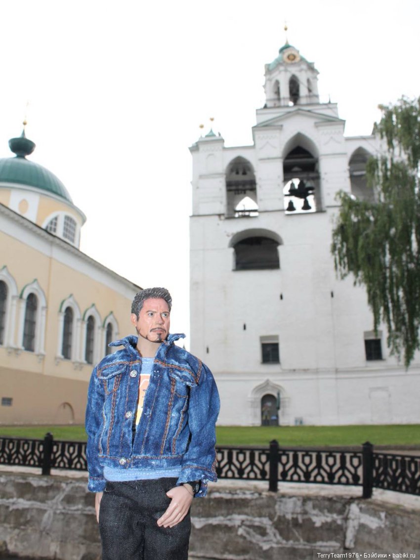 Железный человек: приключеня без брони. Большие выходные в Ярославле, часть 3 (фото 7)