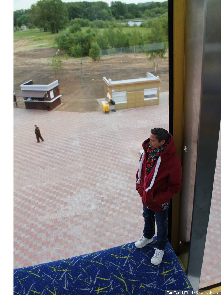 Железный человек: приключеня без брони. Большие выходные в Ярославле, часть 2