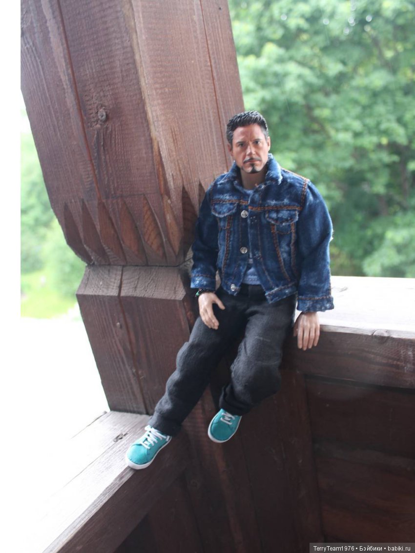 Железный человек: приключеня без брони. Большие выходные в Ярославле, часть 3