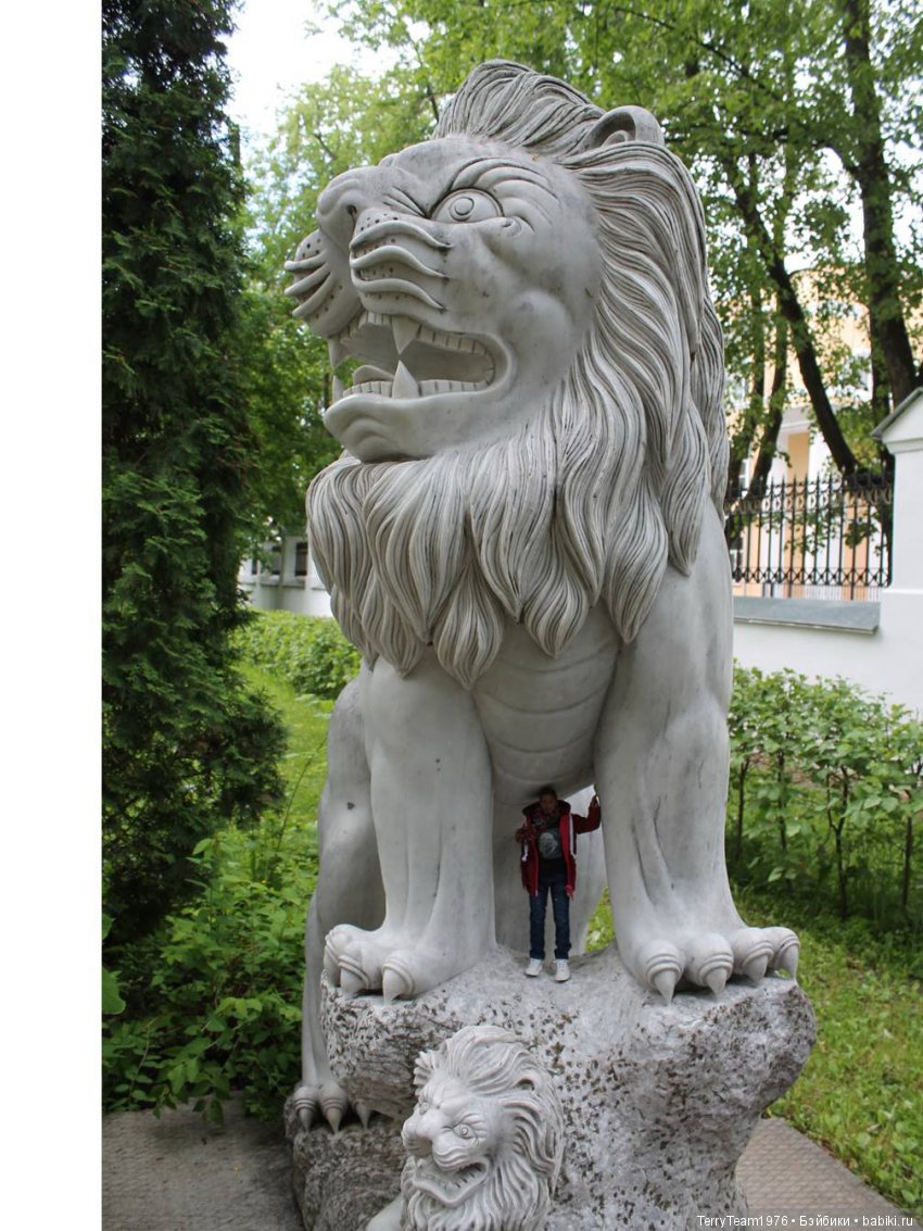 Железный человек: приключеня без брони. Большие выходные в Ярославле, часть 1 (фото 10)