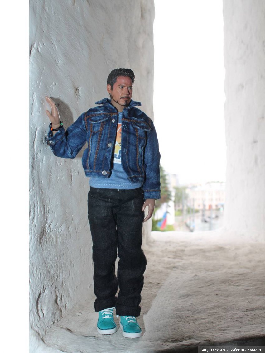 Железный человек: приключеня без брони. Большие выходные в Ярославле, часть 3