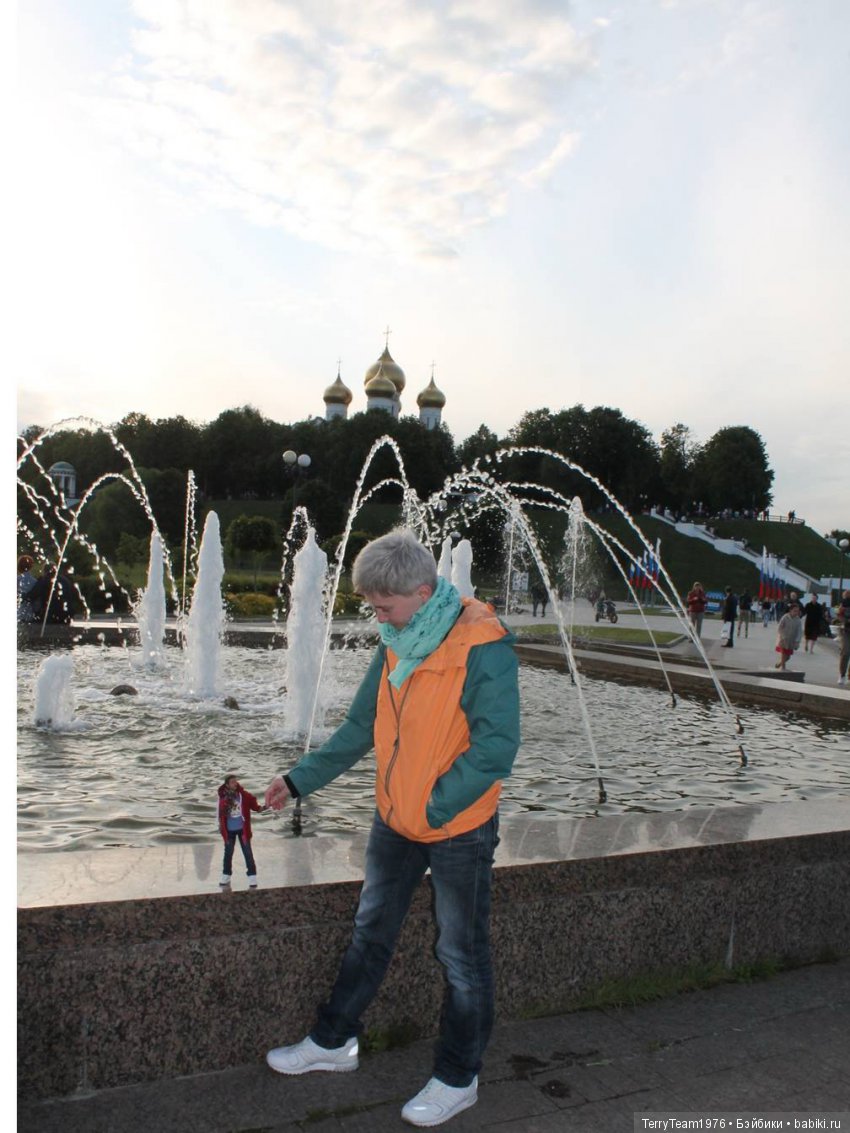 Железный человек: приключеня без брони. Большие выходные в Ярославле, часть 2