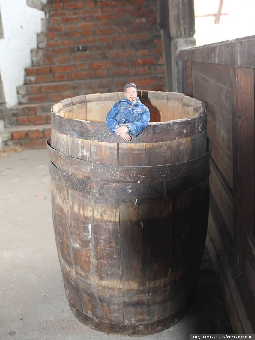 Железный человек: приключеня без брони. Большие выходные в Ярославле, часть 3