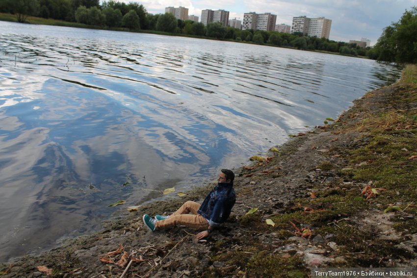 Железный человек: приключения без брони. Отпуск начался