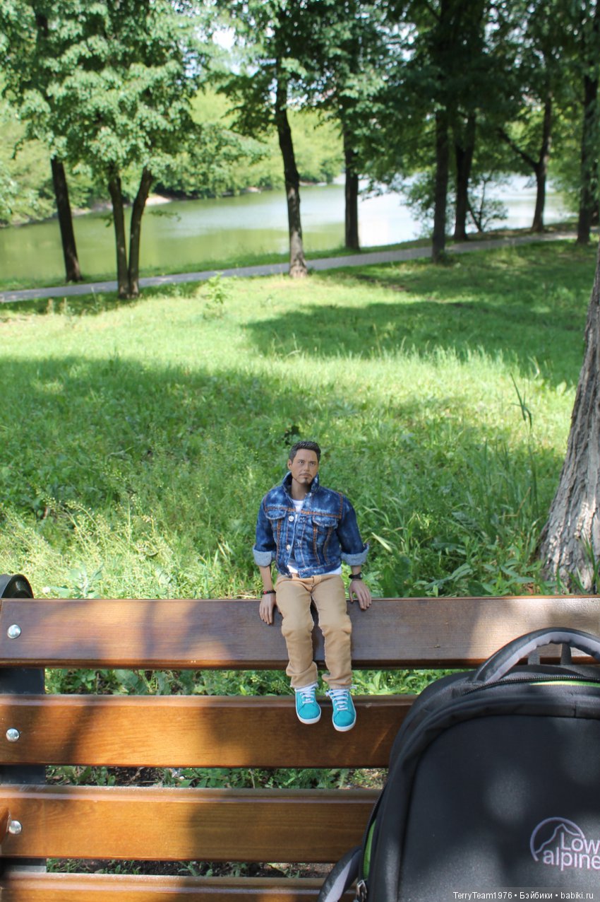 Железный человек: приключения без брони. Отпуск начался