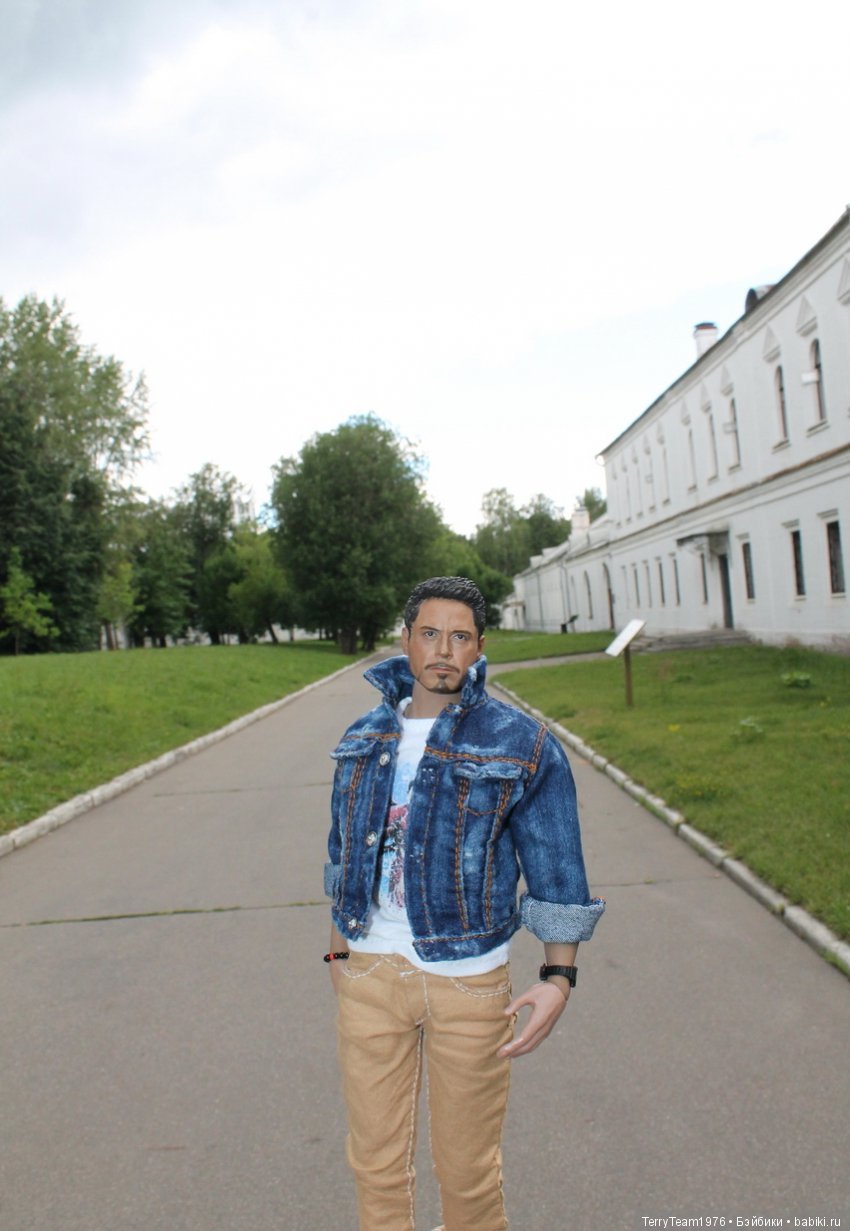 Железный человек: приключения без брони. Отпуск начался