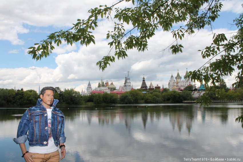 Железный человек: приключения без брони. Отпуск начался