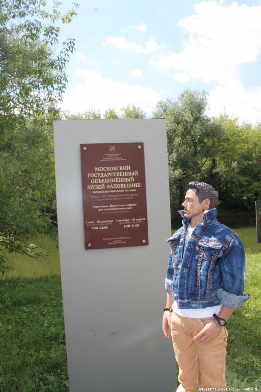 Железный человек: приключения без брони. Отпуск начался (фото 2)