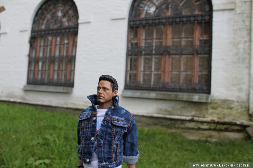 Железный человек: приключения без брони. Отпуск начался