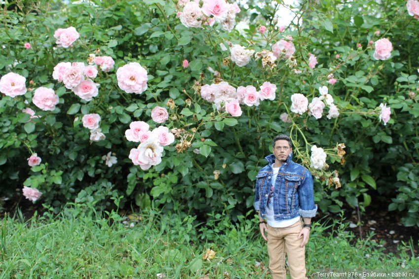 Железный человек: приключения без брони. Отпуск начался