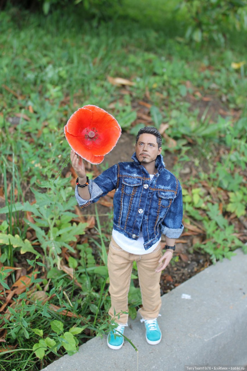 Железный человек: приключения без брони. Отпуск начался