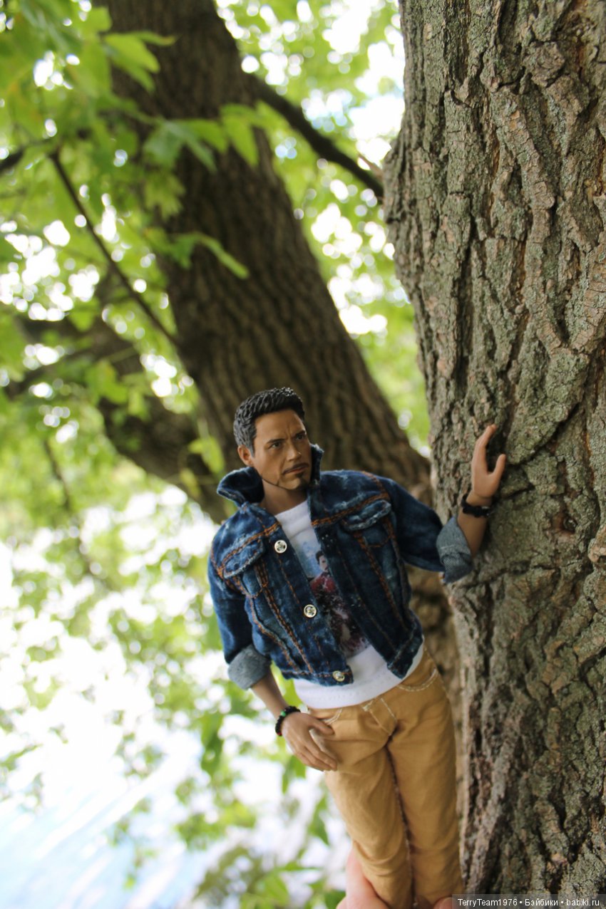 Железный человек: приключения без брони. Отпуск начался