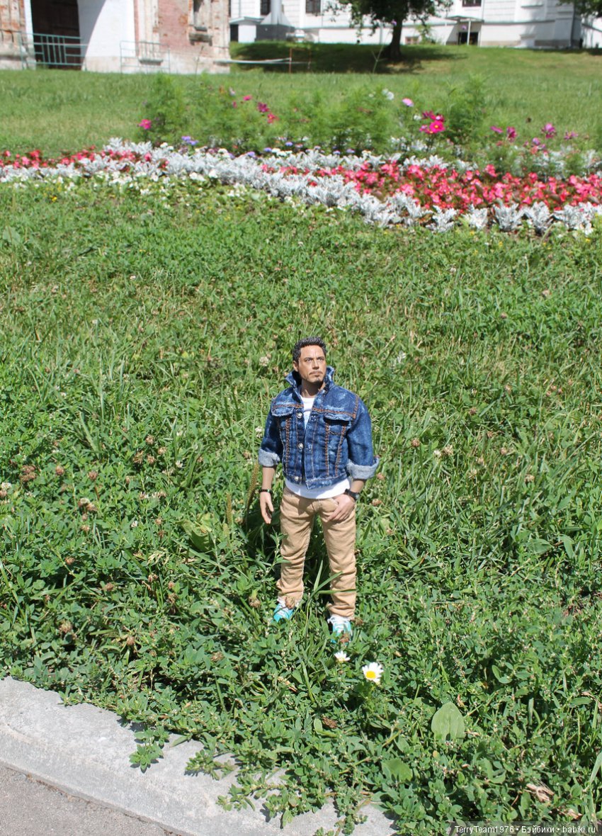 Железный человек: приключения без брони. Отпуск начался (фото 4)