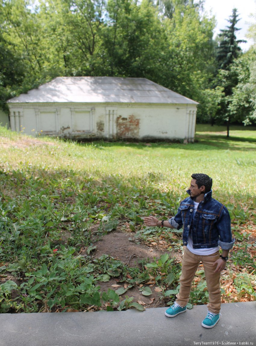 Железный человек: приключения без брони. Отпуск начался (фото 10)