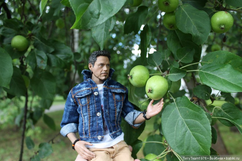 Железный человек: приключения без брони. Отпуск начался