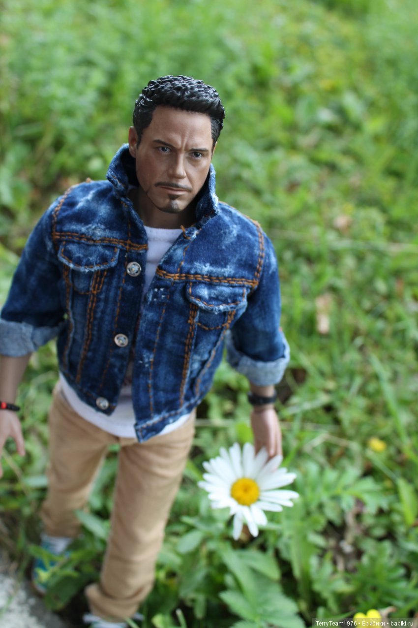 Железный человек: приключения без брони. Отпуск начался