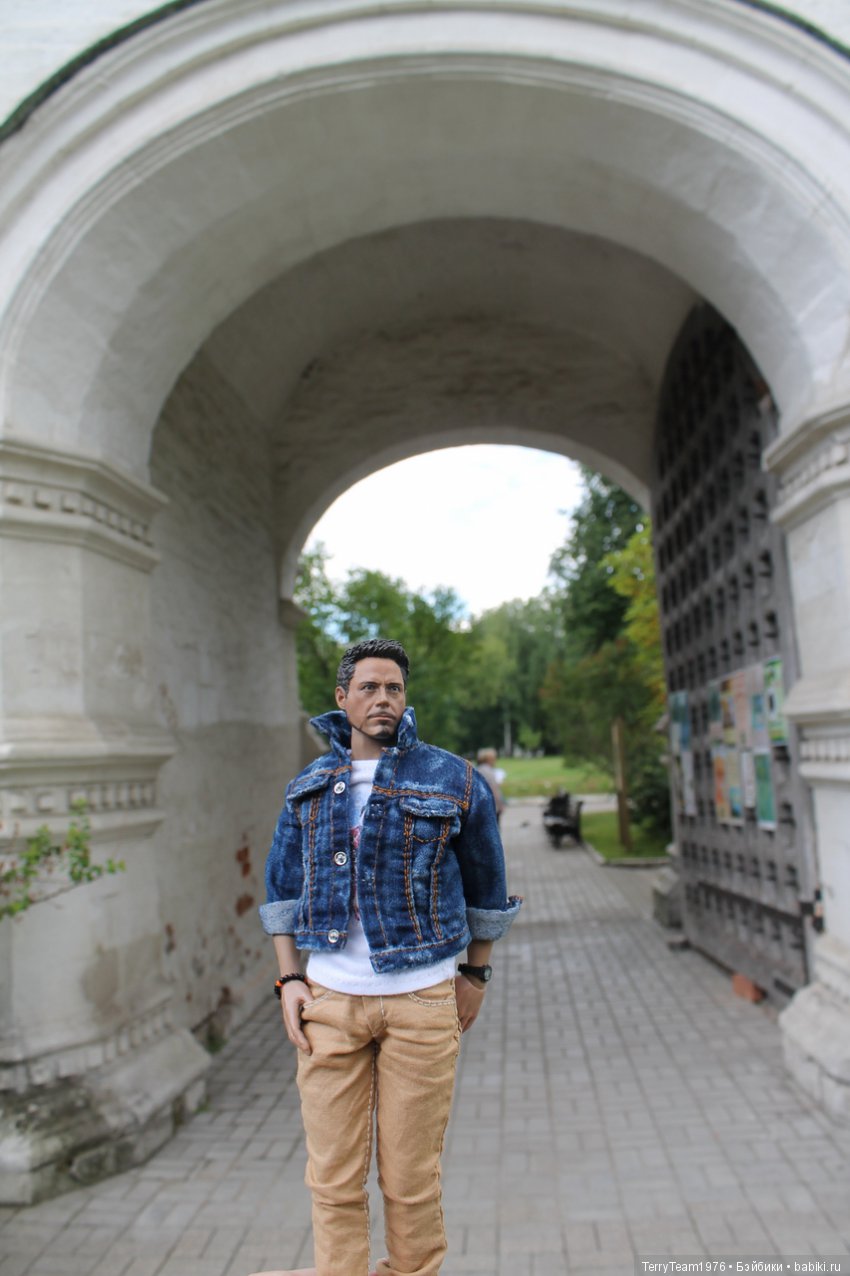 Железный человек: приключения без брони. Отпуск начался