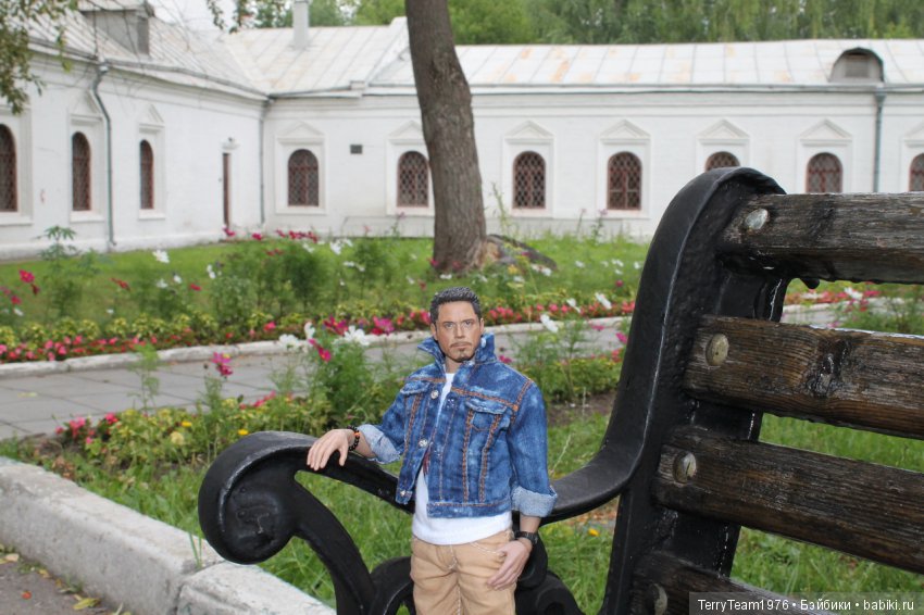 Железный человек: приключения без брони. Отпуск начался