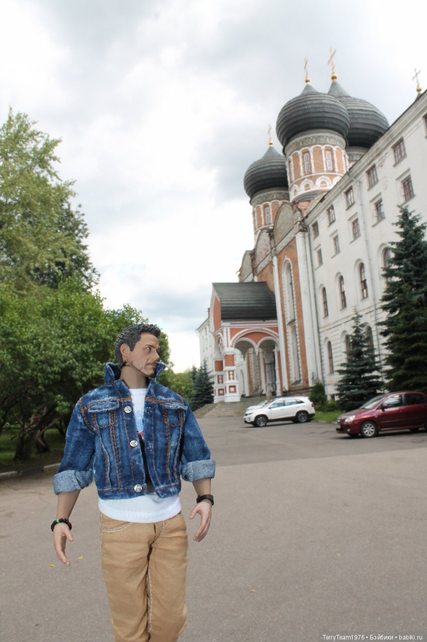 Железный человек: приключения без брони. Отпуск начался