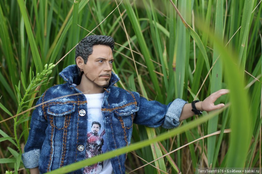 Железный человек: приключеня без брони. Сиреневый сад (фото 10)