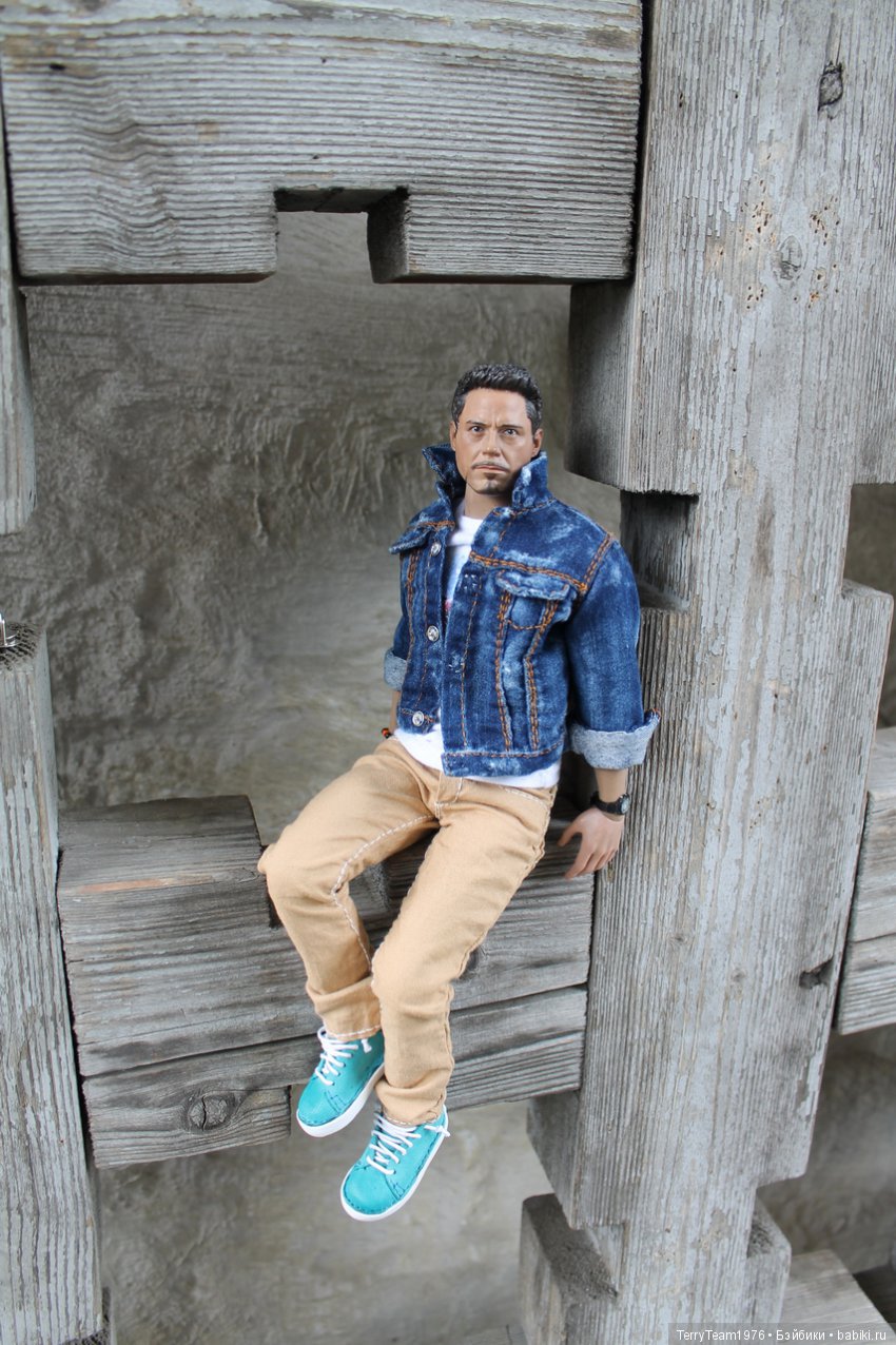 Железный человек: приключения без брони. Отпуск начался