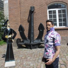 Железный человек: приключеня без брони. Отпуск в Янтарном краю. Город, часть 2.