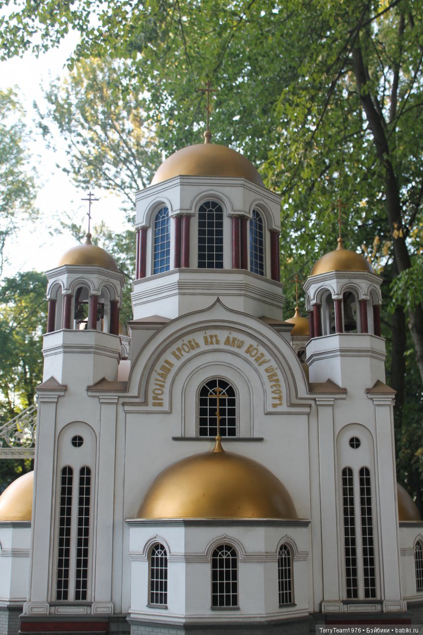 Железный человек: приключеня без брони. Отпуск в Янтарном краю. Южный парк